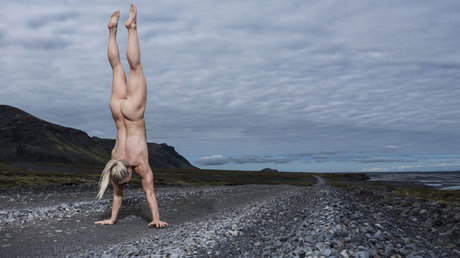 Katrin Davidsdottir model hd archiv