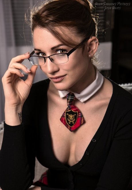 Scarlet Muse Cosplay model freie bilder