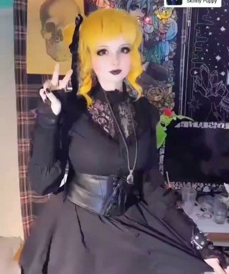 dracculala perfekte sexy bild