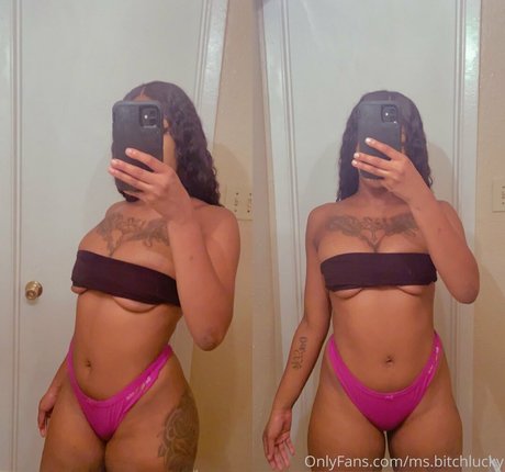 ms bitchlucky sexy hübsche fotos
