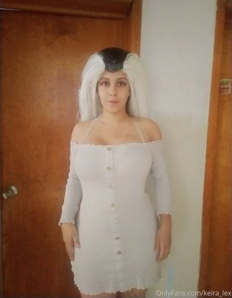 Keira Lex heiße erotische bild