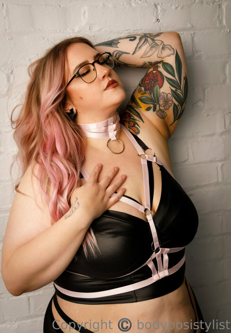 bodyposistylist hübsche sexy foto