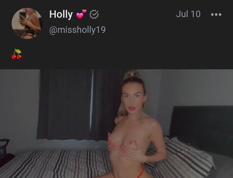 Missholly19 sexy nackten bilder
