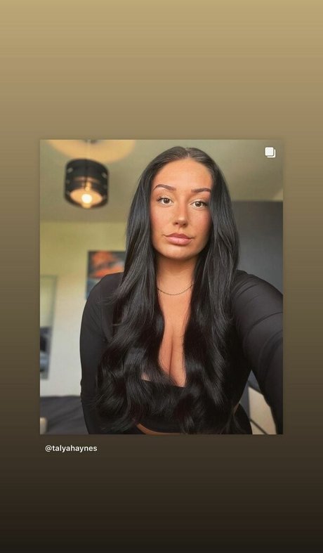 Talya Haynes erotische akt fotos