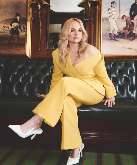 Georgia Moffett erotische pornografische bilder