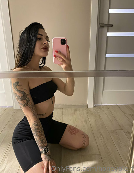 honeypie f nackt hübsche galerien