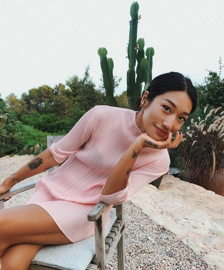 Peggy Gou nacktheit perfekte foto