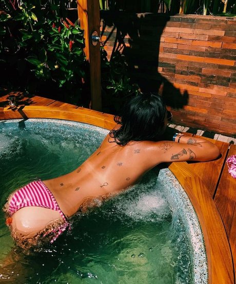 Peggy Gou perfekte nackten foto