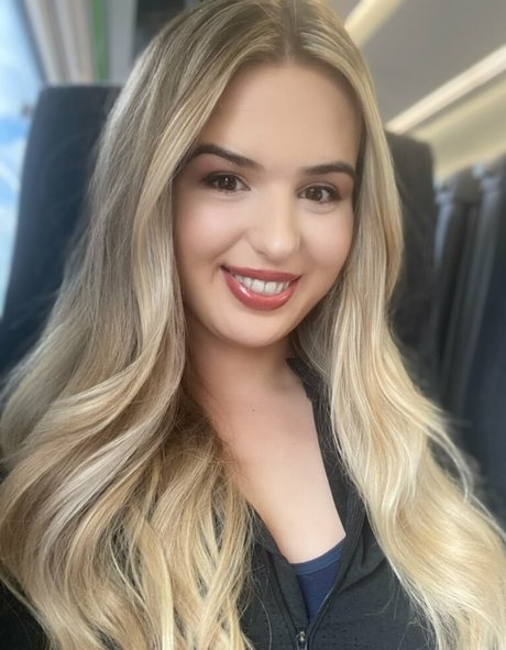 GeorgiaTwitch beste sexy fotos