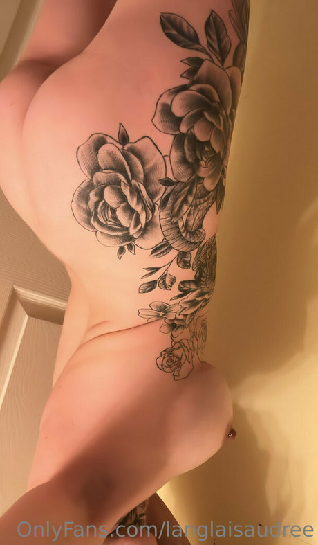 Audrey Langlais kunst erwachsene bild