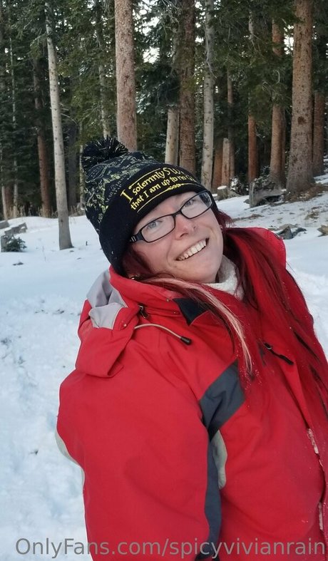 spicyvivianrain heiße pornografische foto
