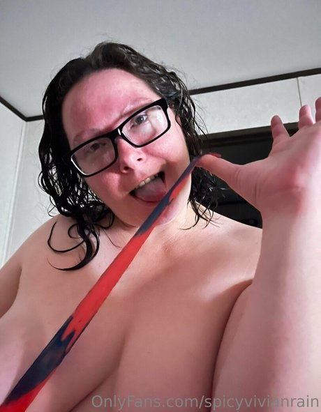 spicyvivianrain xxx kunst galerie