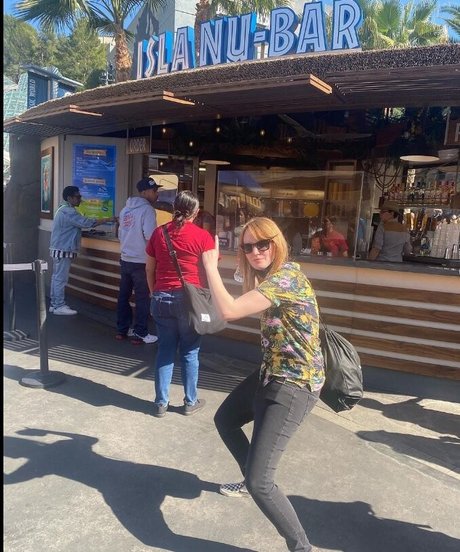 Amanda The Jedi hd exklusive galerien