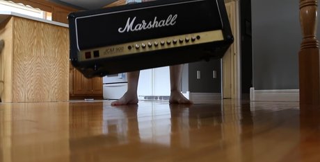 Amanda The Jedi nackt exklusive fotos