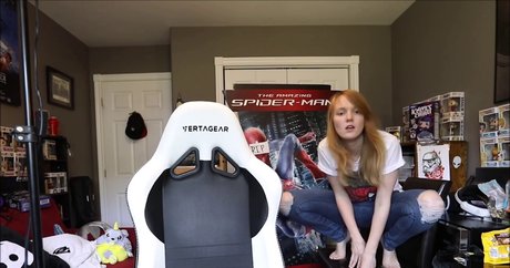 Amanda The Jedi heiße nackt foto