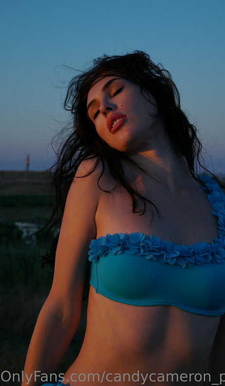 candycameron vip pornostar hübsche foto