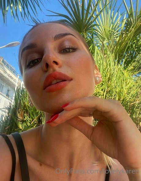 karen tang erwachsene nette foto