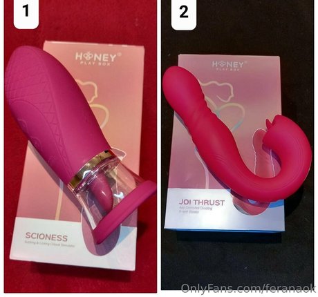 feranaok exklusive sex bilder