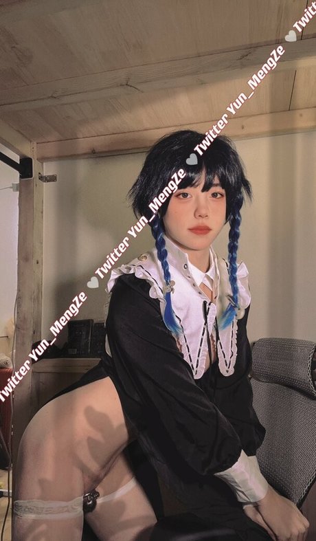 Yun MengZe sexy kostenlose archiv