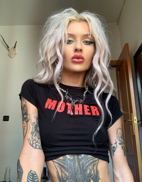 barbieghoulx top nackten bilder