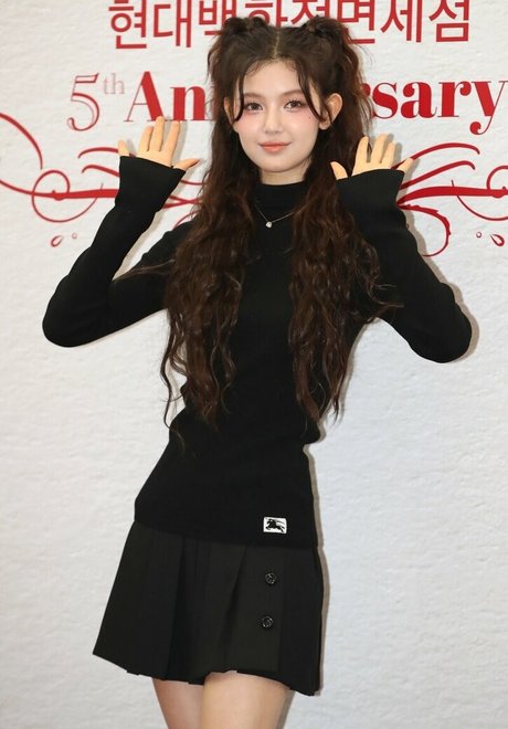 Danielle Marsh beste exklusive foto