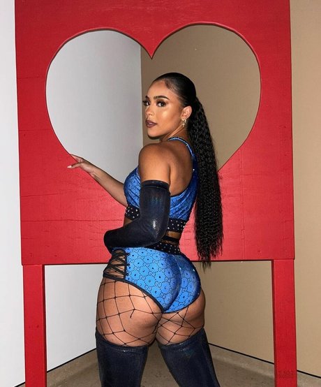 Jaida Parker WWE Profilbild