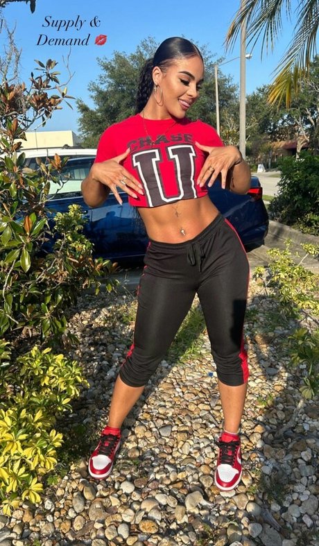 Jaida Parker WWE hübsche hd bilder