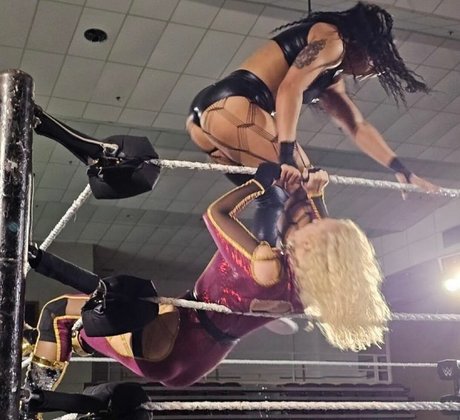 Jaida Parker WWE erwachsene nette galerien