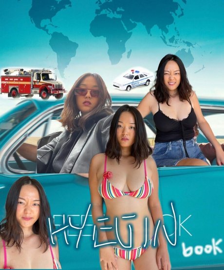 Park Hyye Jin hd erotische foto