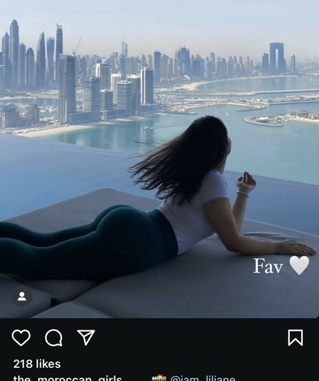 iam liliane kunst hd foto