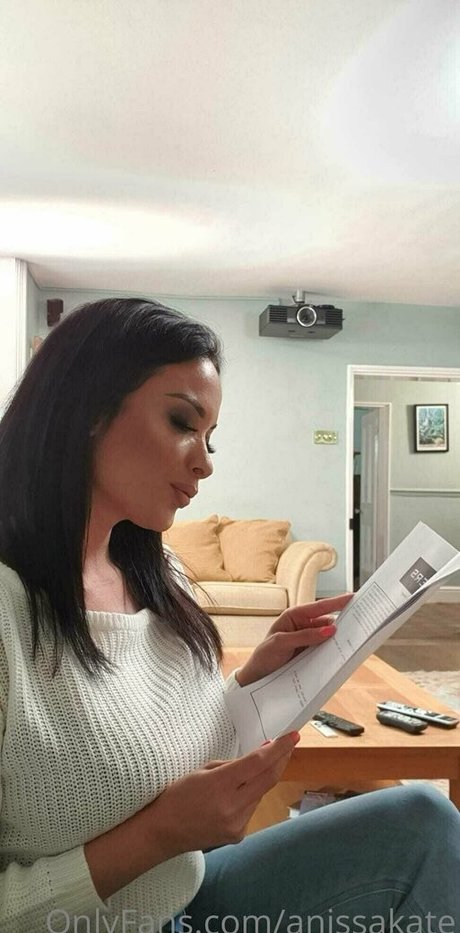 Anissakate exklusive bild