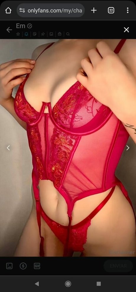 Emma Kellett hübsche pornografische galerie