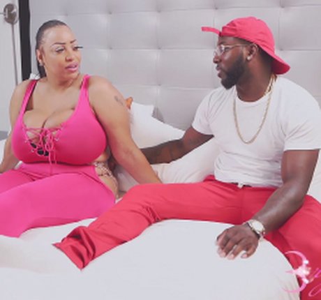 Brija Monet top porno bild