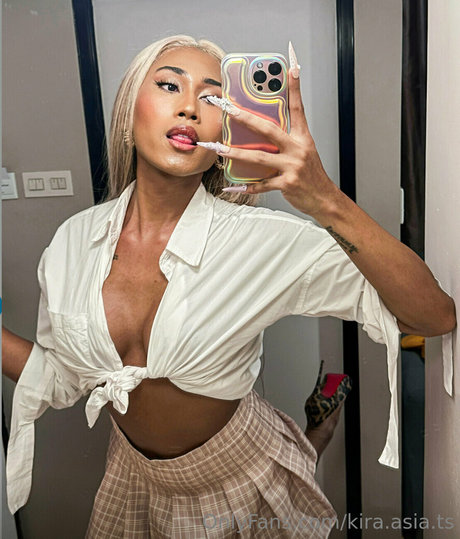 kira asia ts schöne freie foto