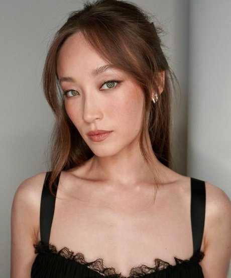 Havana Rose Liu sexy heiße bild