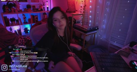 Melibela nacktheit top galerien