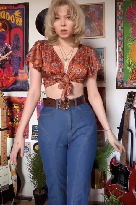 Issy Allen perfekte schöne bild