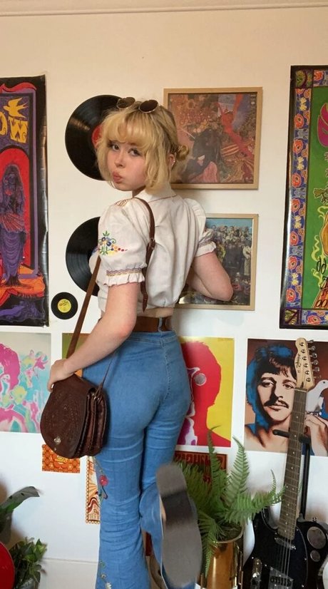 Issy Allen beste erotische bilder