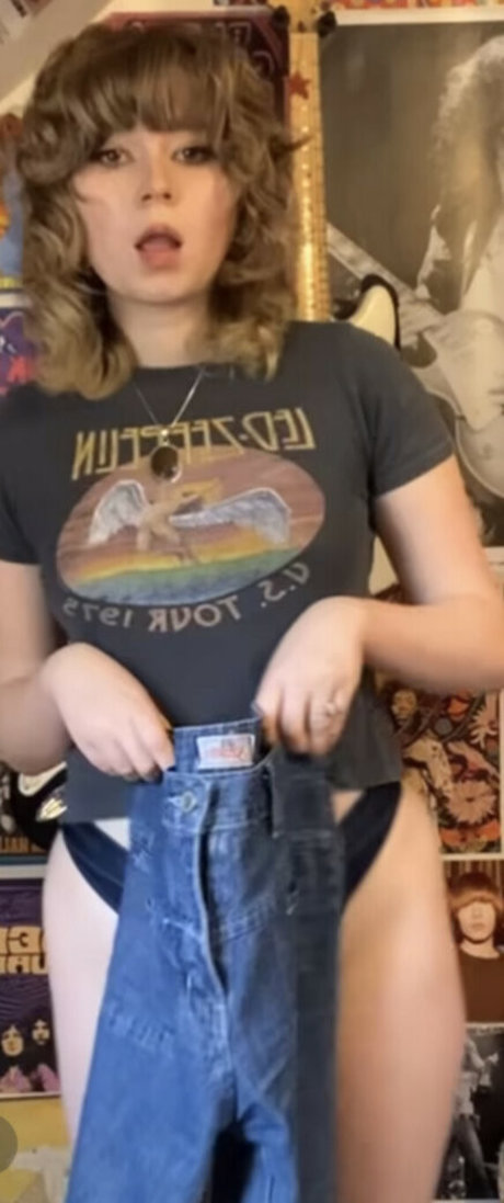 Issy Allen hübsche porno galerien