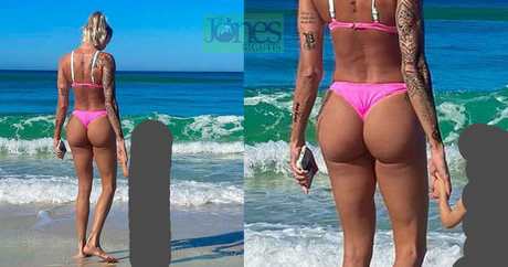 Thaisa Daher schöne heiße bild