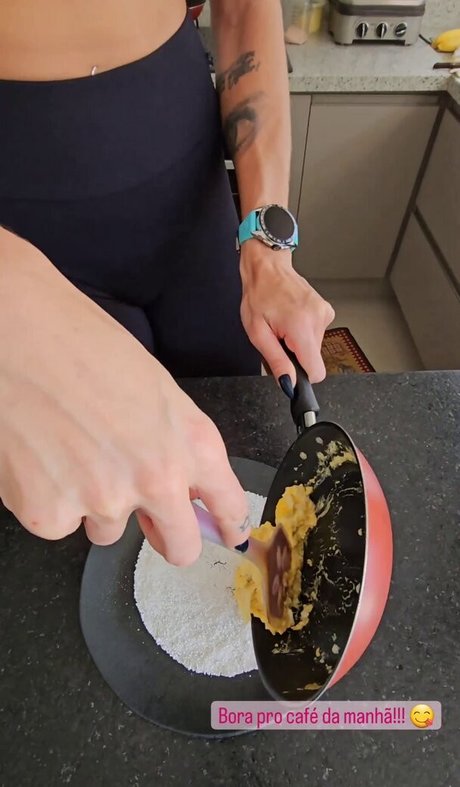 Thaisa Daher pornostar nackte bild