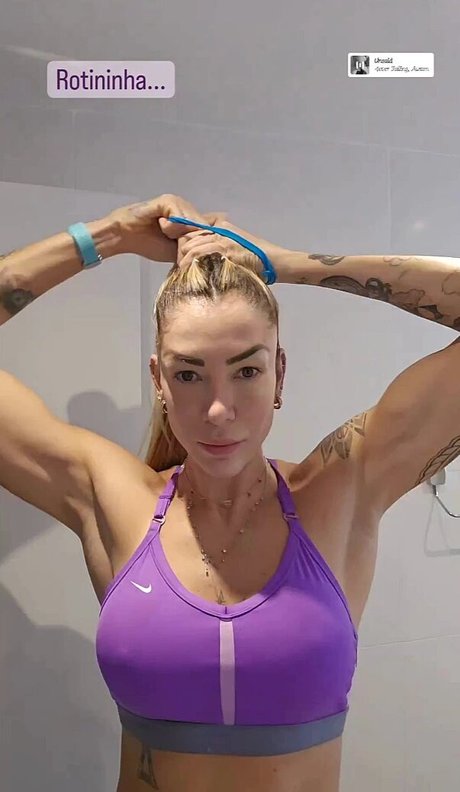 Thaisa Daher top porno galerie