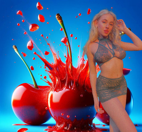 Aribets perfekte erotische fotos