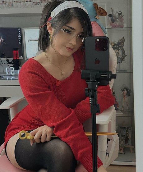 Toxicosplay sexy freie foto