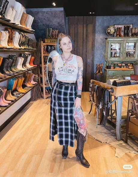 Weronika Truszczynska xxx nackten fotos