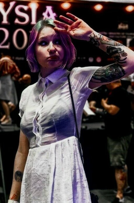 Weronika Truszczynska xxx beste fotos