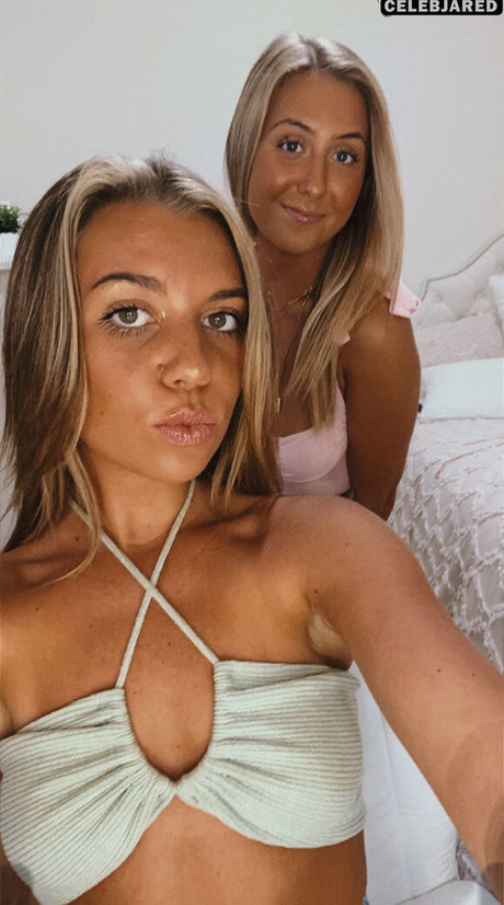 Jessica Todaro exklusive nackten fotos