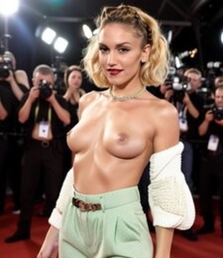 Gwen Stefani Deepfake kunst schöne fotos