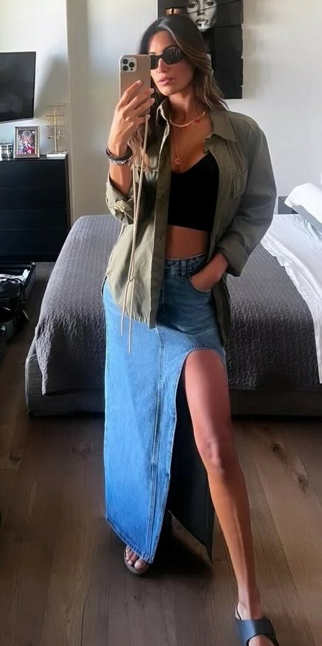 Federica Nargi perfekte nackten galerie