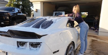 Kayla Rundle hübsche erotische foto